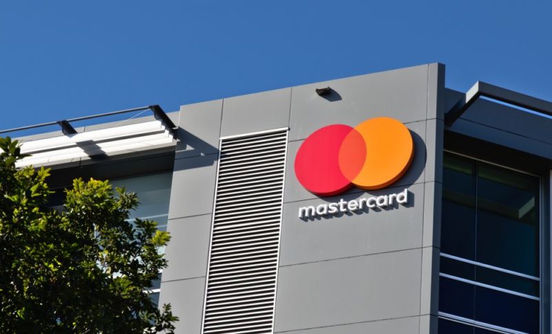 mastercard executive vps